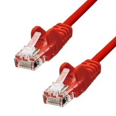 High-Performance ProXtend CAT5e UUTP CCA PVC Ethernet Cable - V-5UTP-01R - Reliable & Efficient Connectivity